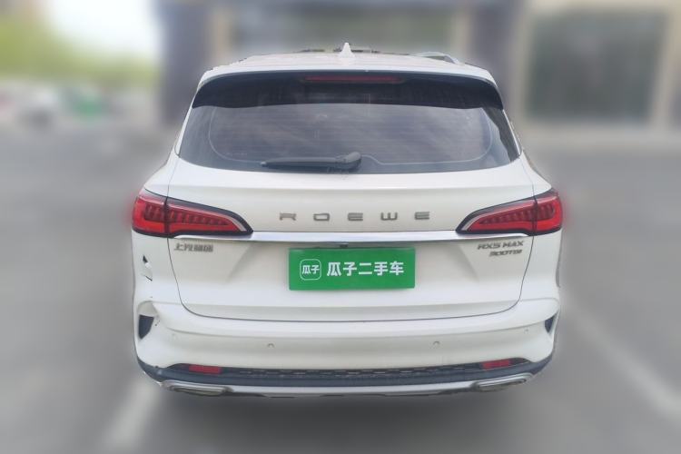 Used Roewe RX5 MAX 2019 300TGI Automatic Smart Cabin Flagship Edition Rear