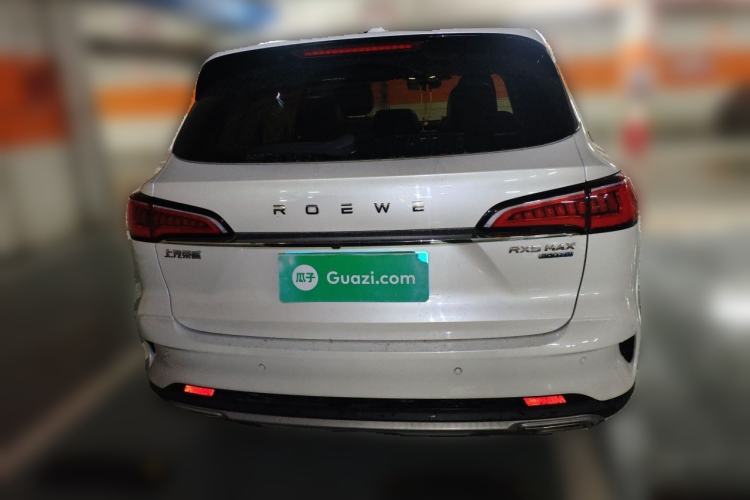Used Roewe RX5 MAX 2019 300TGI Automatic 4G Connect Luxury Edition Rear