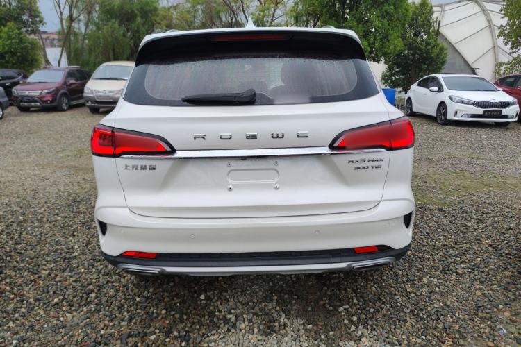 Used Roewe RX5 MAX 2019 300TGI Automatic 4G Connect Luxury Edition Rear