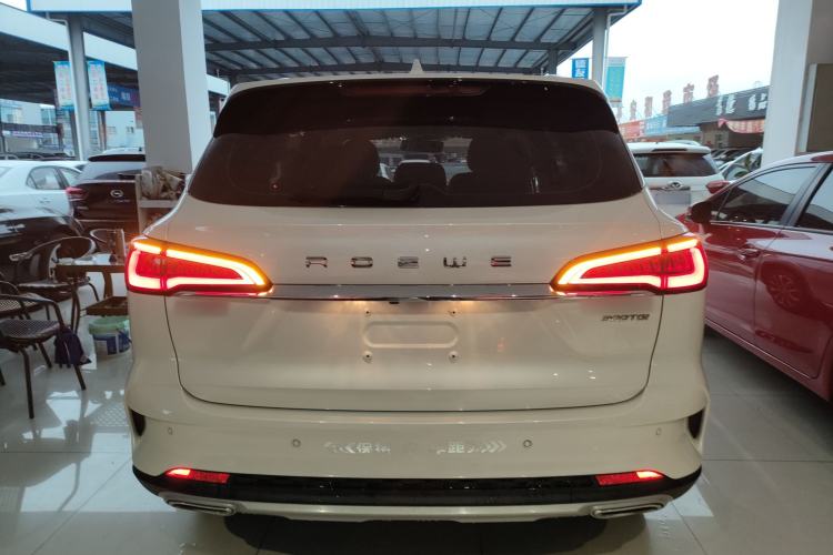 Used Roewe RX5 MAX 2019 300TGI Automatic 4G Connect Luxury Edition Rear