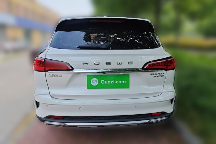 Used Roewe RX5 MAX 2019 300TGI Manual 4G Connect Luxury Edition Rear