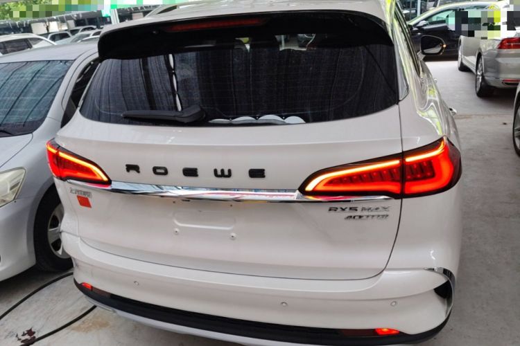 Used Roewe RX5 MAX 2019 400TGI Automatic Smart Cabin Flagship Edition Rear
