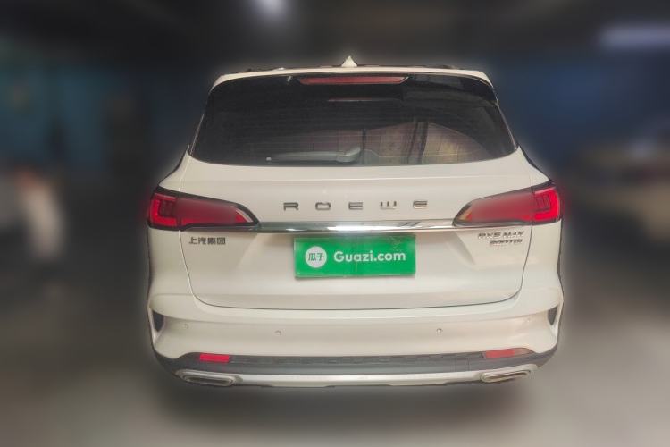 Used Roewe RX5 MAX 2019 300TGI Automatic Smart Cabin Luxury Edition Rear
