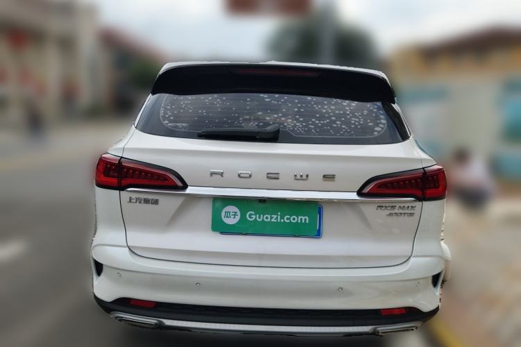 Used Roewe RX5 MAX 2019 400TGI Automatic Smart Cabin Flagship Edition Rear
