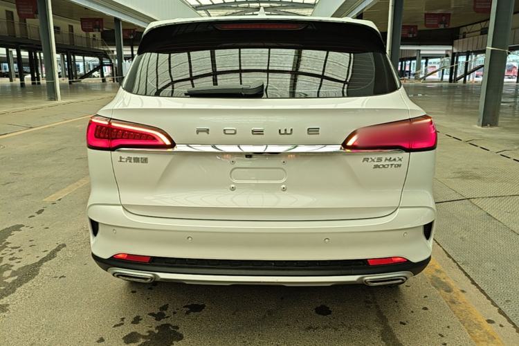 Used Roewe RX5 MAX 2019 300TGI Automatic Smart Cabin Luxury Edition Rear