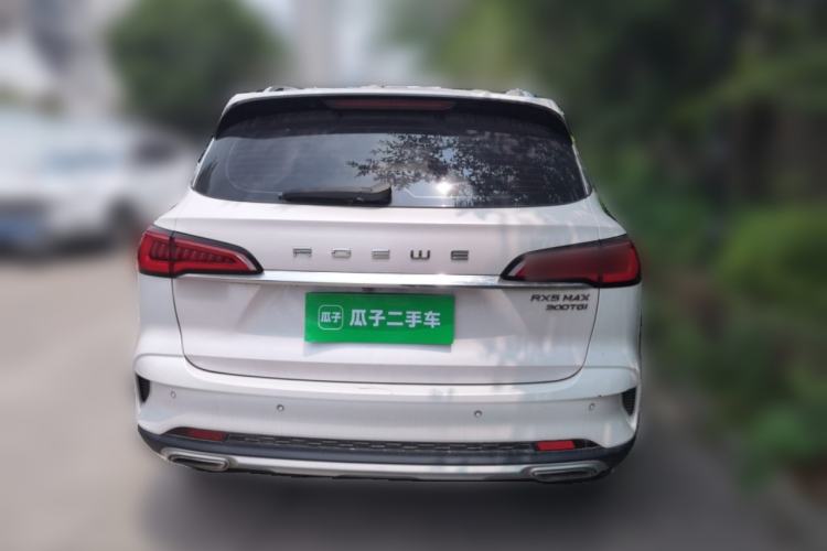 Used Roewe RX5 MAX 2019 300TGI Automatic Smart Cabin Flagship Edition Rear