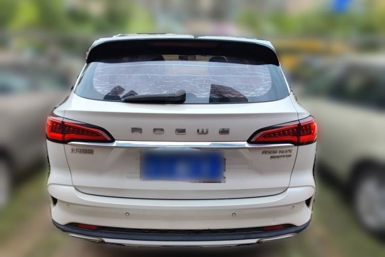 Used Roewe RX5 MAX 2019 300TGI Automatic 4G Connect Luxury Edition Rear