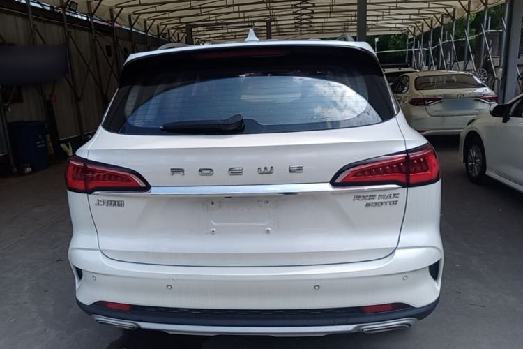Used Roewe RX5 MAX 2019 300TGI Automatic 4G Connect Luxury Edition Rear