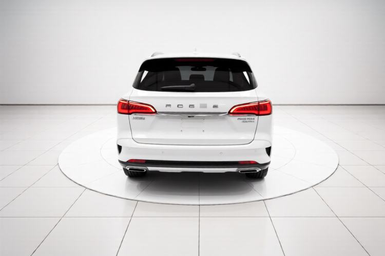 Used Roewe RX5 MAX 2019 300TGI Automatic 4G Connect Luxury Edition Rear