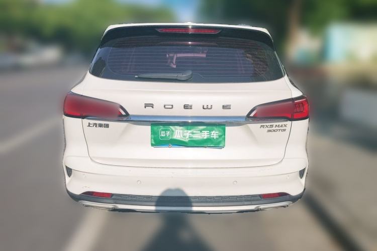 Used Roewe RX5 MAX 2019 300TGI Automatic Smart Cabin Luxury Edition Rear