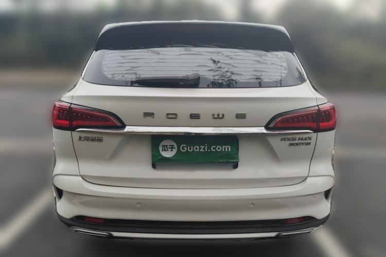 Used Roewe RX5 MAX 2019 300TGI Automatic 4G Connect Luxury Edition Rear