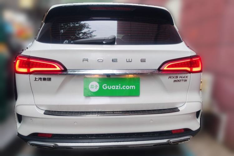 Used Roewe RX5 MAX 2019 300TGI Automatic Smart Cabin Luxury Edition Rear
