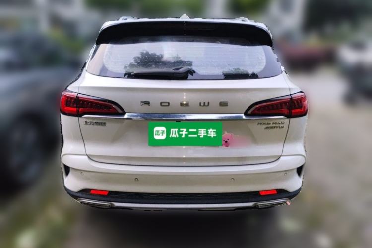 Used Roewe RX5 MAX 2019 400TGI Automatic Smart Cabin Flagship Edition Rear