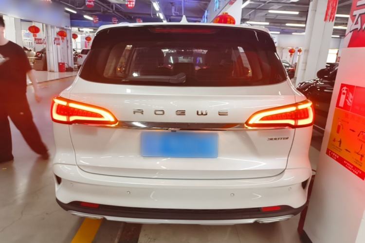 Used Roewe RX5 MAX 2019 300TGI Automatic Smart Cabin Luxury Edition Rear