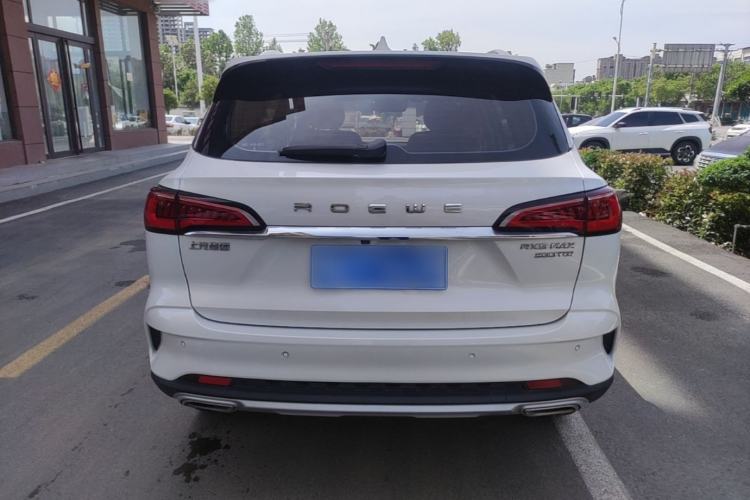 Used Roewe RX5 MAX 2019 300TGI Automatic Smart Cabin Flagship Edition Rear
