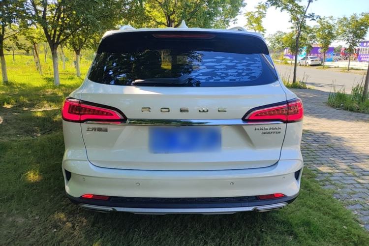 Used Roewe RX5 MAX 2019 300TGI Automatic Intelligent Driving Health Cabin Edition Rear