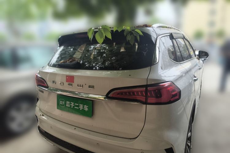 Used Roewe RX5 MAX 2019 300TGI Automatic 4G Connect Luxury Edition Rear