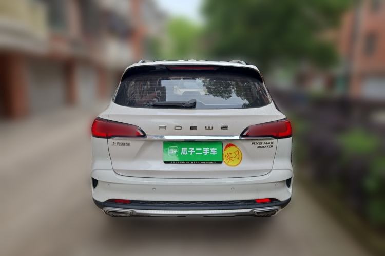 Used Roewe RX5 MAX 2019 300TGI Automatic 4G Connect Luxury Edition Rear