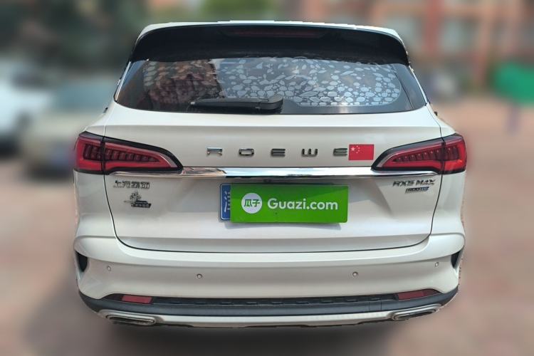 Used Roewe RX5 MAX 2019 300TGI Automatic Smart Cabin Flagship Edition Rear