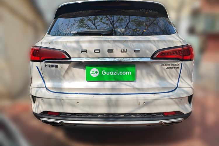 Used Roewe RX5 MAX 2019 400TGI Automatic Smart Cabin Luxury Edition Rear