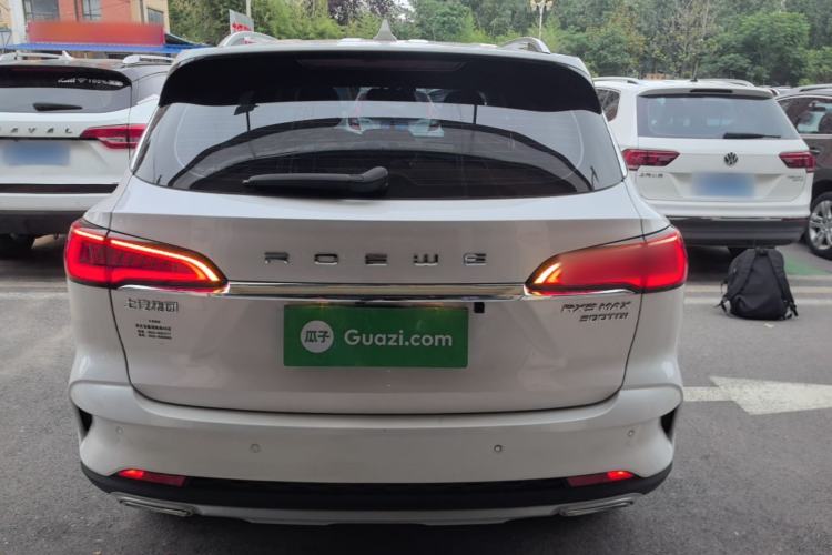 Used Roewe RX5 MAX 2019 300TGI Automatic 4G Connect Luxury Edition Rear