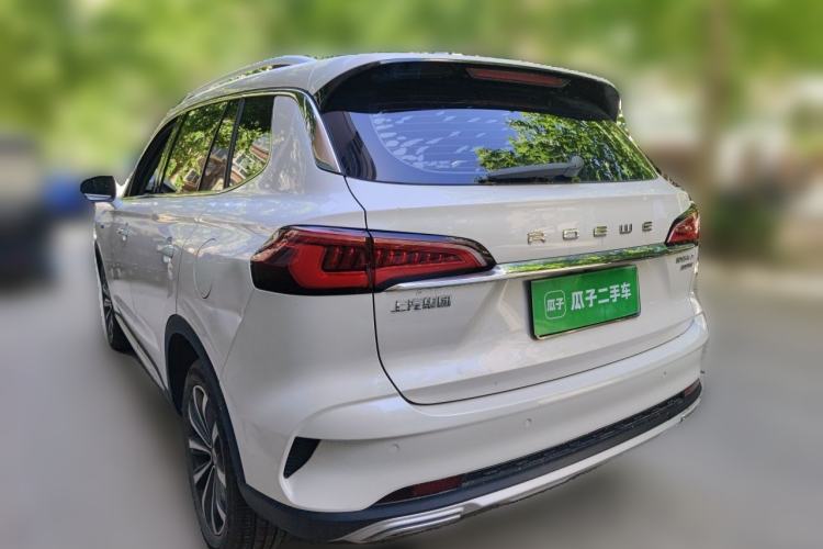 Used Roewe RX5 MAX 2019 300TGI Automatic 4G Connect Luxury Edition Rear Left 45 Deg