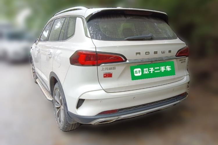 Used Roewe RX5 MAX 2019 300TGI Automatic 4G Connect Luxury Edition Rear Left 45 Deg