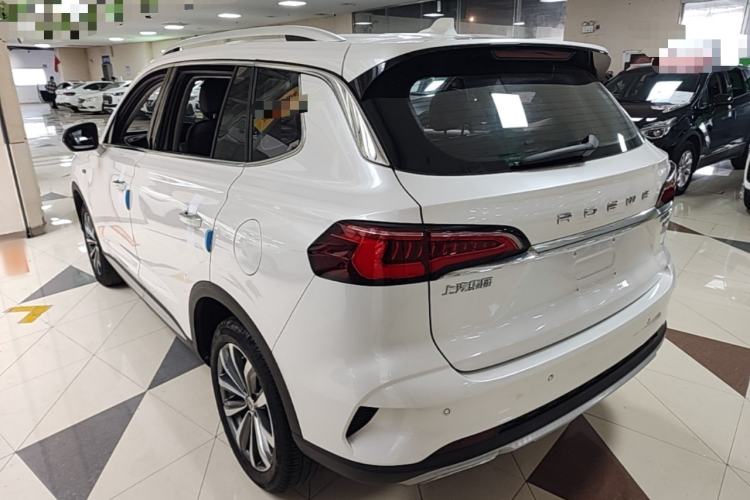 Used Roewe RX5 MAX 2019 300TGI Automatic Intelligent Driving Health Cabin Edition Rear Left 45 Deg