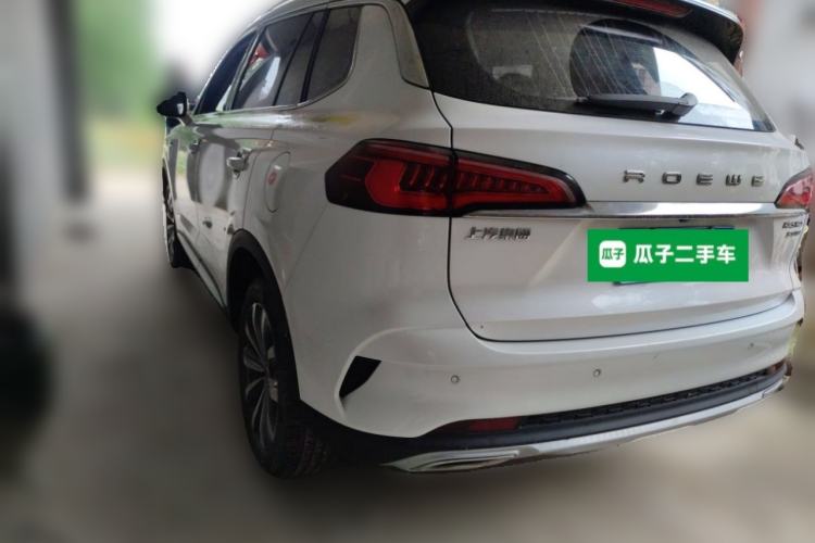 Used Roewe RX5 MAX 2019 300TGI Automatic Intelligent Driving Health Cabin Edition Rear Left 45 Deg