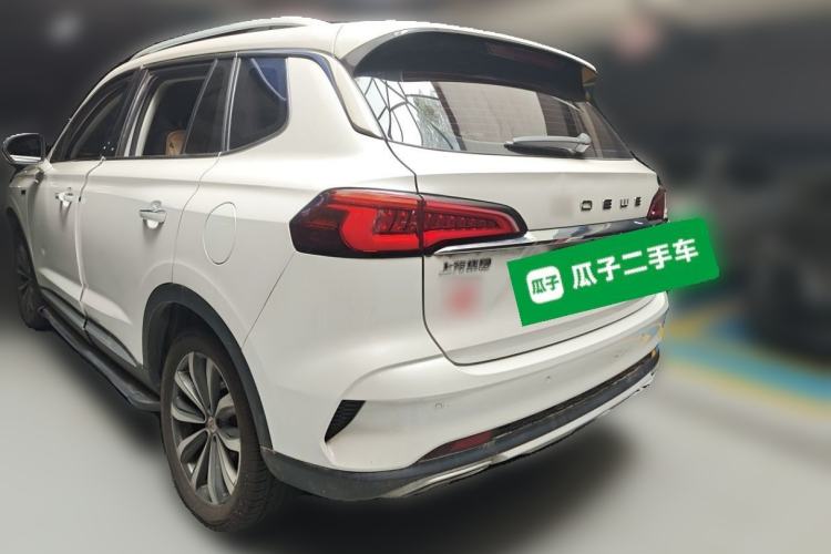 Used Roewe RX5 MAX 2019 300TGI Automatic Intelligent Driving Health Cabin Edition Rear Left 45 Deg