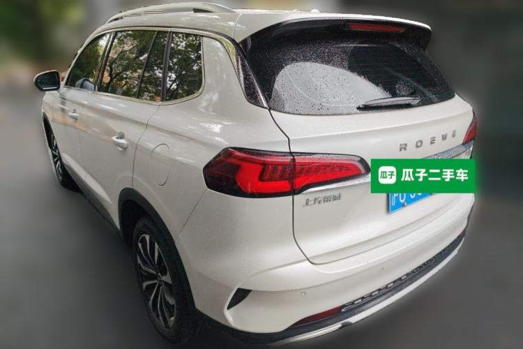 Used Roewe RX5 MAX 2019 300TGI Automatic 4G Connect Luxury Edition Rear Left 45 Deg