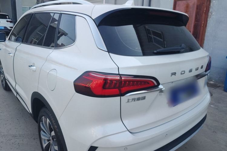 Used Roewe RX5 MAX 2019 300TGI Automatic 4G Connect Luxury Edition Rear Left 45 Deg