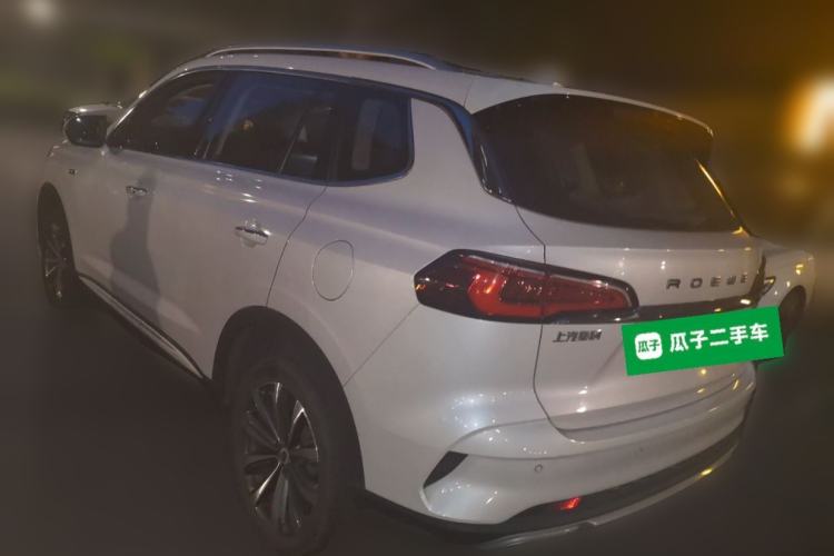 Used Roewe RX5 MAX 2019 300TGI Automatic 4G Connect Luxury Edition Rear Left 45 Deg