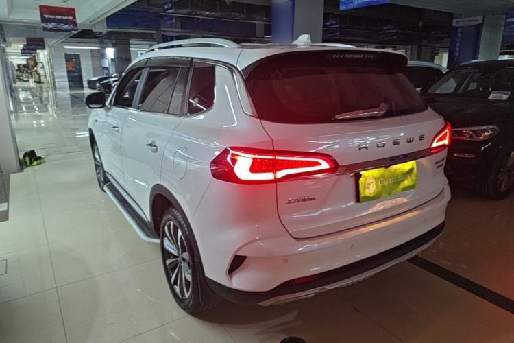 Used Roewe RX5 MAX 2019 300TGI Automatic Smart Cabin Luxury Edition Rear Left 45 Deg