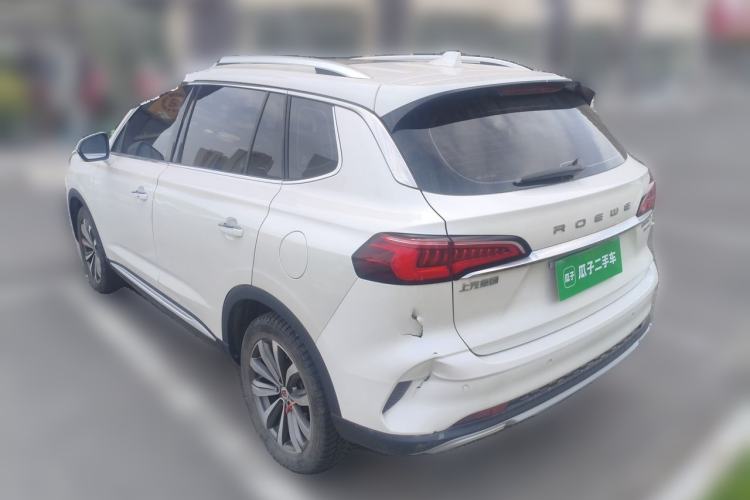 Used Roewe RX5 MAX 2019 300TGI Automatic Smart Cabin Flagship Edition Rear Left 45 Deg