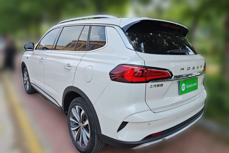 Used Roewe RX5 MAX 2019 300TGI Manual 4G Connect Luxury Edition Rear Left 45 Deg