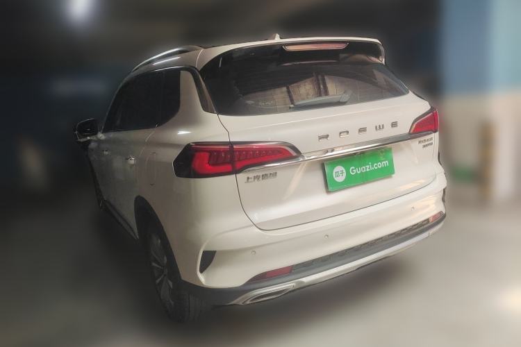 Used Roewe RX5 MAX 2019 300TGI Automatic Smart Cabin Luxury Edition Rear Left 45 Deg