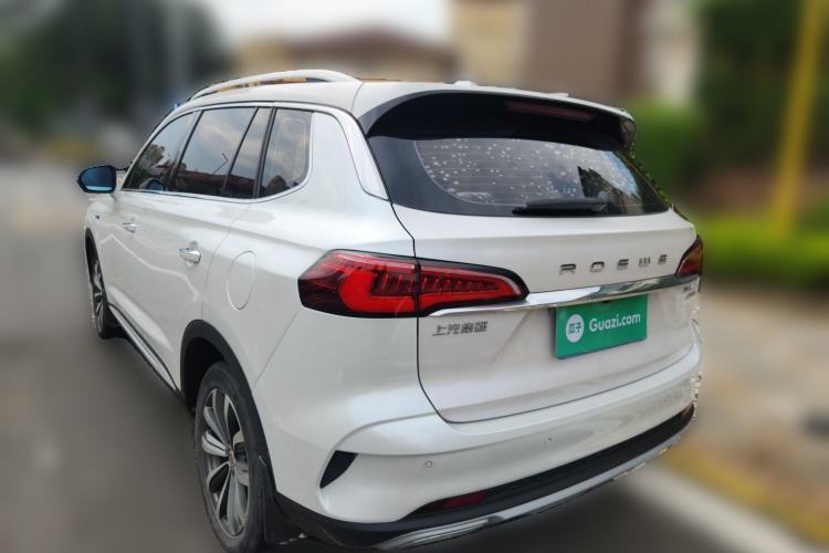 Used Roewe RX5 MAX 2019 400TGI Automatic Smart Cabin Flagship Edition Rear Left 45 Deg