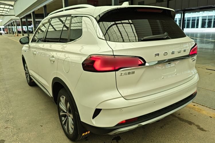 Used Roewe RX5 MAX 2019 300TGI Automatic Smart Cabin Luxury Edition Rear Left 45 Deg
