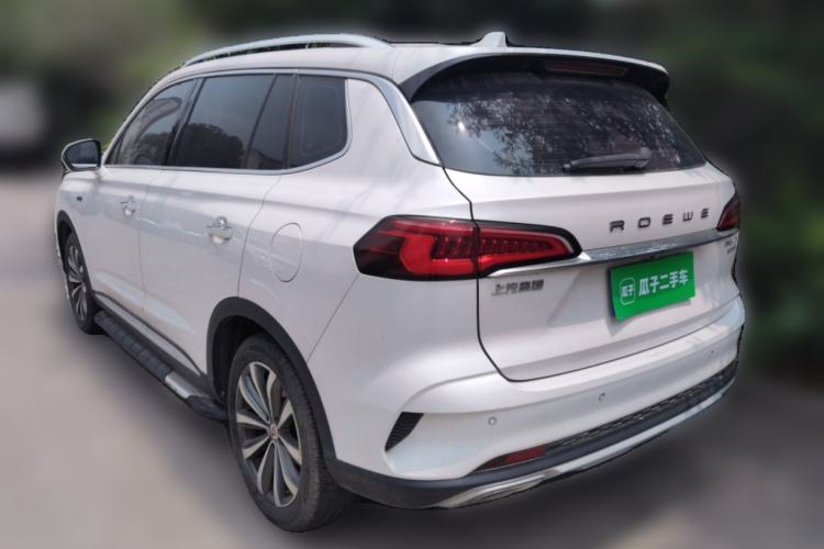 Used Roewe RX5 MAX 2019 300TGI Automatic Smart Cabin Flagship Edition Rear Left 45 Deg