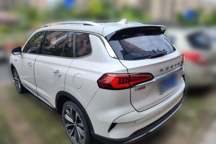Used Roewe RX5 MAX 2019 300TGI Automatic 4G Connect Luxury Edition Rear Left 45 Deg