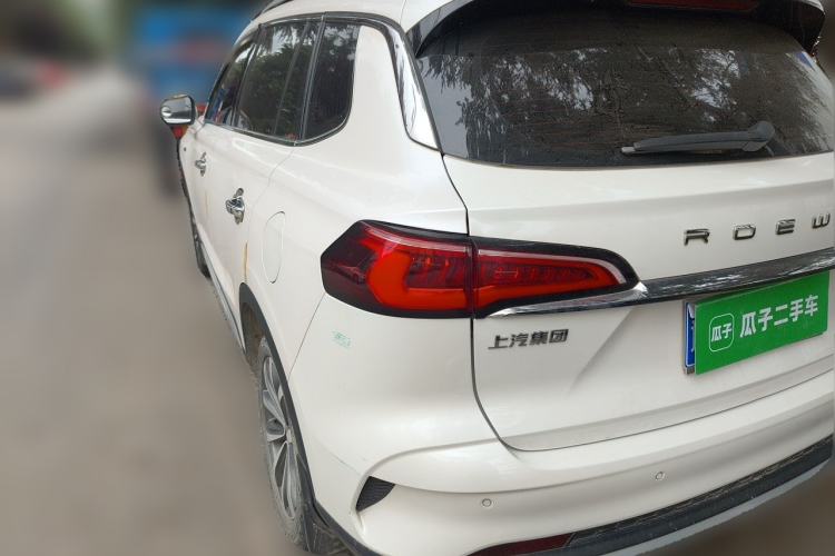 Used Roewe RX5 MAX 2019 300TGI Automatic 4G Connect Luxury Edition Rear Left 45 Deg