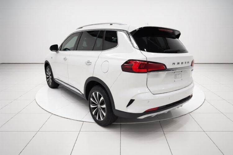 Used Roewe RX5 MAX 2019 300TGI Automatic 4G Connect Luxury Edition Rear Left 45 Deg