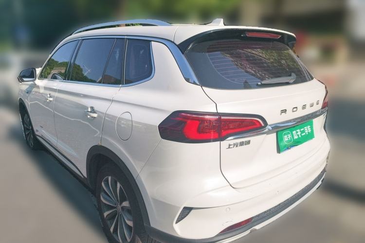 Used Roewe RX5 MAX 2019 300TGI Automatic Smart Cabin Luxury Edition Rear Left 45 Deg