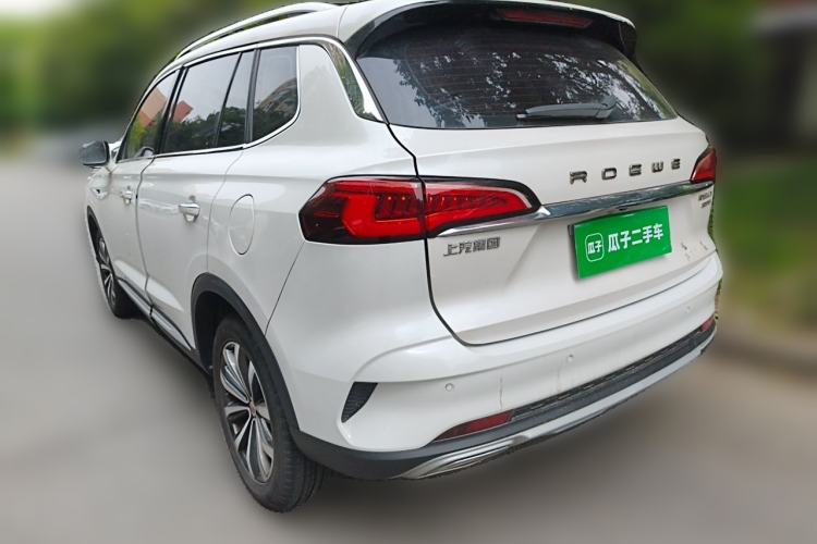Used Roewe RX5 MAX 2019 300TGI Automatic 4G Connect Luxury Edition Rear Left 45 Deg