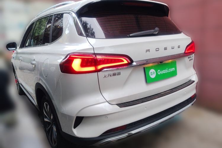 Used Roewe RX5 MAX 2019 300TGI Automatic Smart Cabin Luxury Edition Rear Left 45 Deg