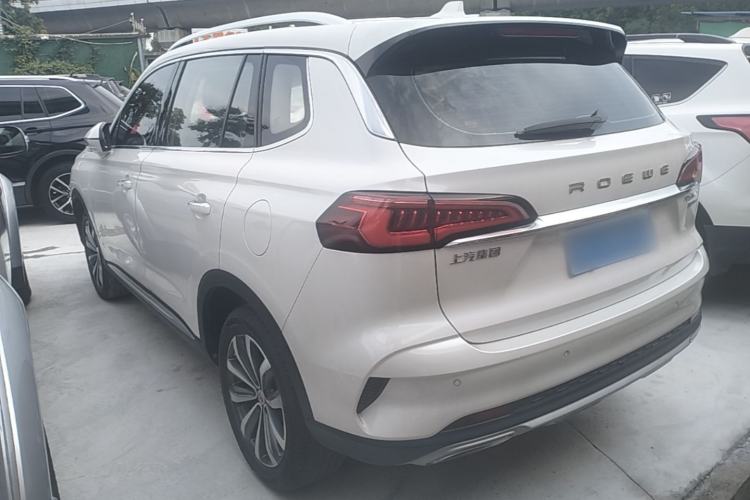 Used Roewe RX5 MAX 2019 300TGI Automatic 4G Connect Luxury Edition Rear Left 45 Deg