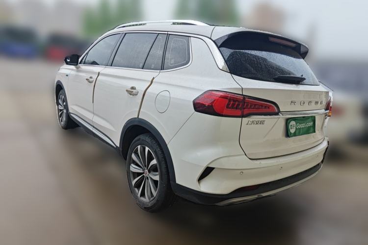 Used Roewe RX5 MAX 2019 300TGI Automatic Smart Cabin Flagship Edition Rear Left 45 Deg