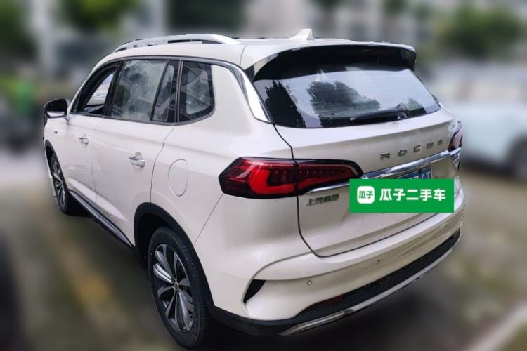 Used Roewe RX5 MAX 2019 400TGI Automatic Smart Cabin Flagship Edition Rear Left 45 Deg