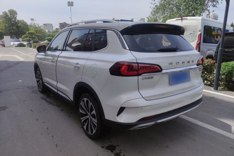 Used Roewe RX5 MAX 2019 300TGI Automatic Smart Cabin Flagship Edition Rear Left 45 Deg